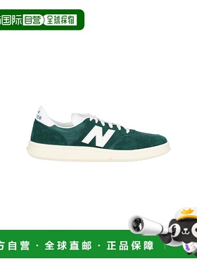 1h可退 香港直邮潮奢 New Balance  男士 绿色运动鞋 CT500CH