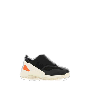 香港直邮Y-3 男士休闲鞋 HR1988BLACKCWHITEORANGE AW2022男鞋