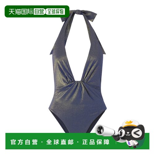 1h可退 香港直邮ZIMMERMANN 女士泳装 7368WSS261MGNMMETALLIC SS