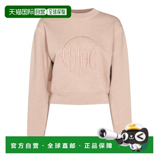AW2024 1h可退 CHC24AMP54730223 女士针织毛衣 花 香港直邮CHLOÉ