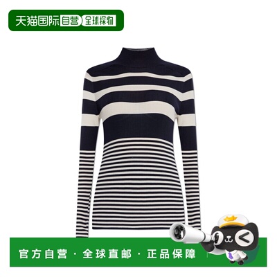 香港直邮MONCLER 女士针织毛衣 K10939F00002M118【付后1h可退】