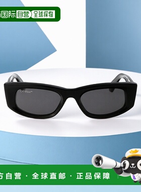 1h可退 欧洲直邮off-white 女士 太阳镜眼镜