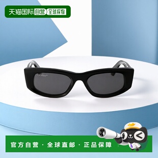 女士 white 太阳镜眼镜 欧洲直邮off 1h可退