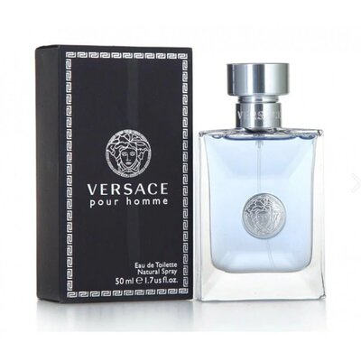 香港直邮范思哲同名男士淡香水50毫升