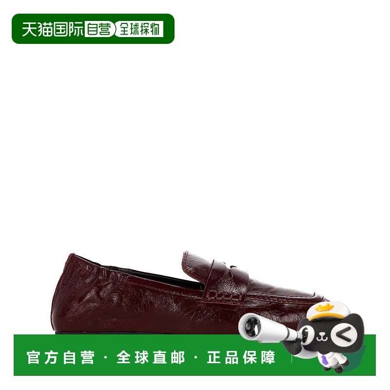 1h可退 欧洲直邮ash 女士 乐福鞋