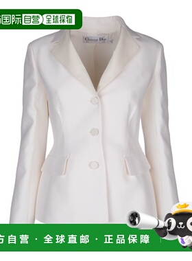 香港直邮Dior 单排扣西装外套 451V57B1212迪奥