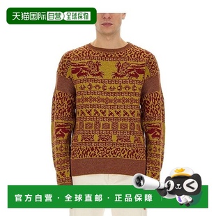 香港直邮VIVIENNE WESTWOOD 女士针织长袖毛衣 3803002WK002OO105