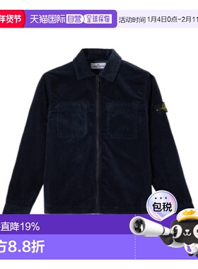 香港直邮STONE ISLAND 男童衬衫 K2S161200003S0199V0020