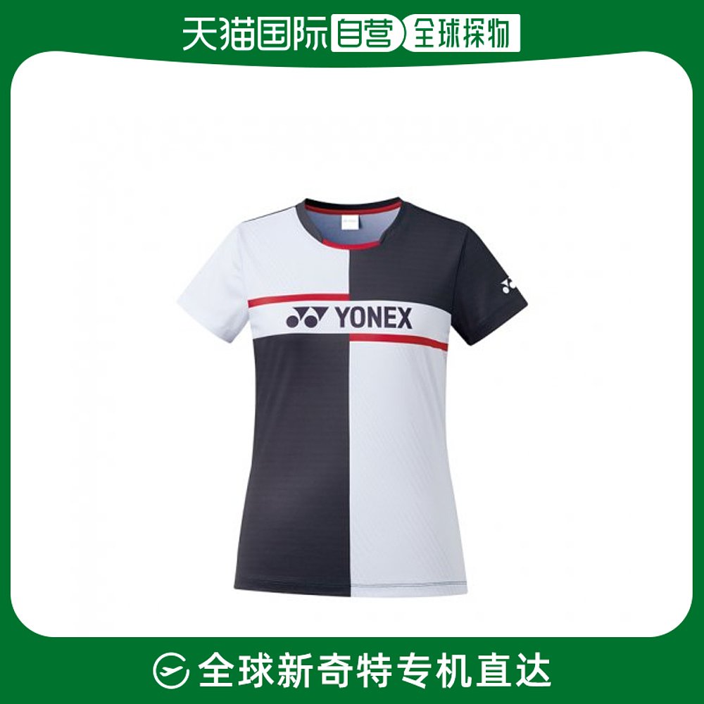 韩国直邮YONEX羽毛球专业品牌223TS022F GRAY羽毛球服女士