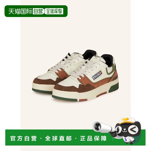 香港直邮AUTRY 男士运动鞋 100159200515000 CO 花色 Sneakers CL
