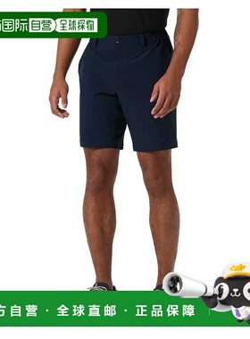 香港直邮HELLY HANSEN HP Sirocco 9英寸短裤 男士海丽汉森沙滩裤
