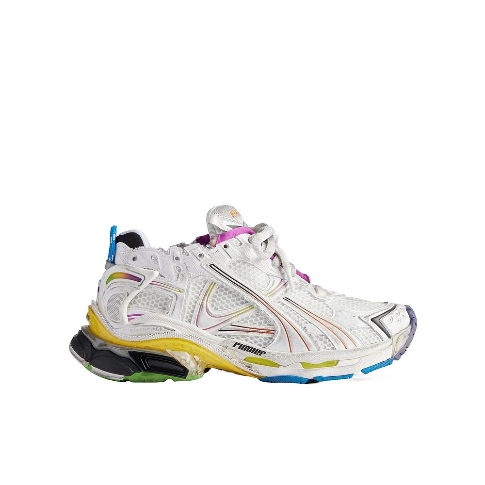 Balenciaga 巴黎世家 男士 Runner 运动鞋 772774WRUNG