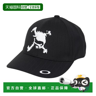 日本直邮OAKLEY 高尔夫 SKULL STAPLE 帽子 FOS901887-02E（男士