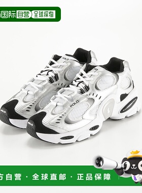 日本直邮POLO RALPH LAUREN 男士运动鞋 MODRN TRAINR RE18