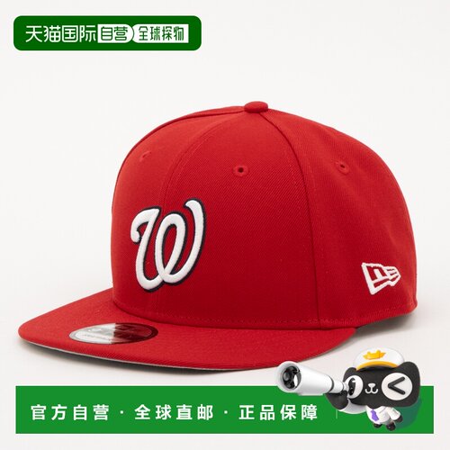 日本直邮NEW ERA 11590989 New Era MLB BASIC SNAP 9FIFTY 棒球