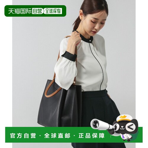 日本直邮GLOBAL WORK 女装 2WAY轻便托特包 3隔层设计 612316