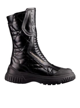 Dior 徽标细节短筒靴 KCI802CQC