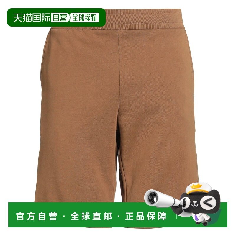 1h可退 香港直邮Paul Smith 男士 短裤 brown棕色 舒适时尚,男装,休闲裤,淘宝优惠券,粉丝福利购,淘宝优惠卷