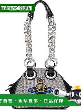 1h可退 香港直邮潮奢 Tom Ford 汤姆 福特 女士 黑色 Hotfix Diam