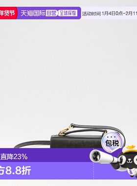 1h可退 香港直邮GOLDEN GOOSE 女士 翻盖单肩包 GWA00468A000599