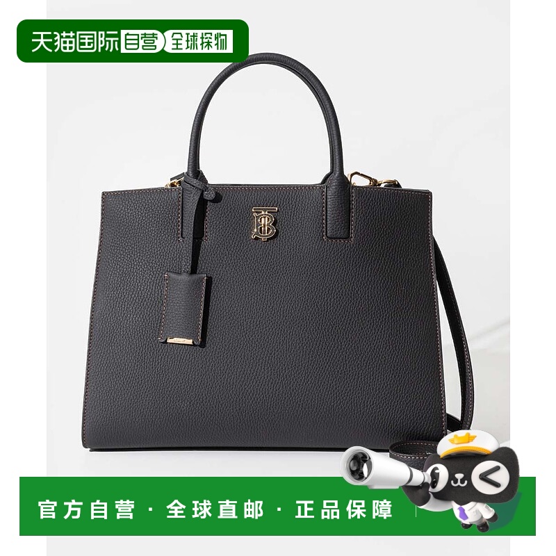 日本直邮BURBERRY LL SM FRANCES LGL 8072502 A1189 女包手提包