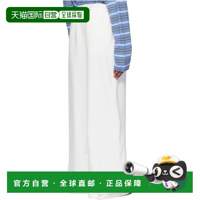 香港直邮MARNI 男士休闲裤 PJMU0070A0UTC27500W02 SS2025