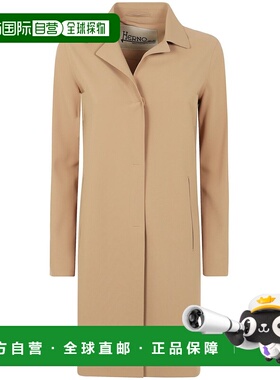 1h可退 香港直邮Herno 女士 FIRST ACT 大衣 CA000521D13455S0962