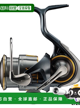 日本直邮Daiwa 纺车式渔线轮 Airity LT2000S-P 23 年型号
