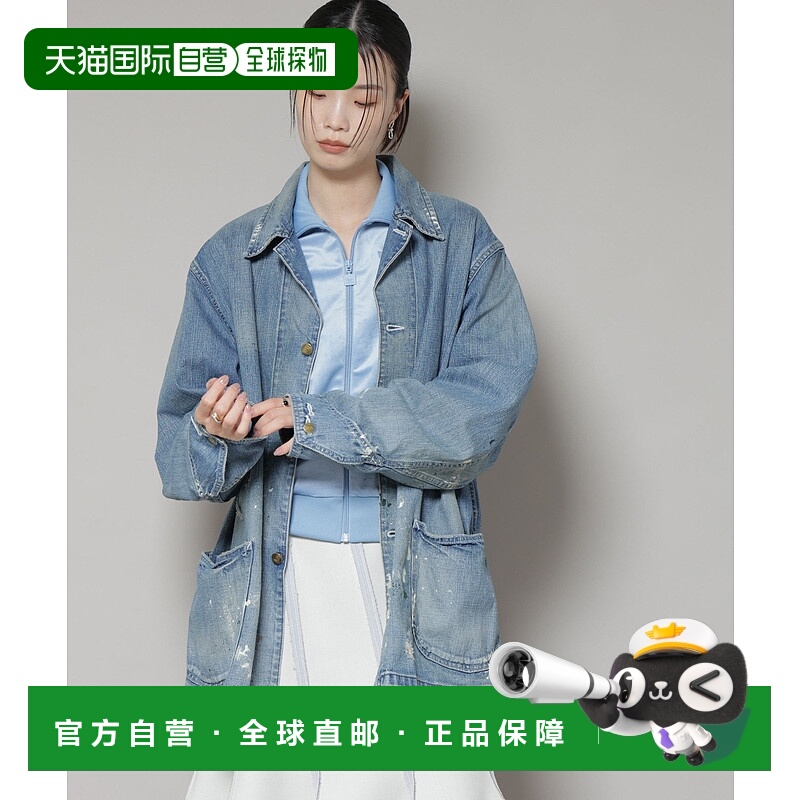 日本直邮NANO universe Lee VINTAGE LOCO