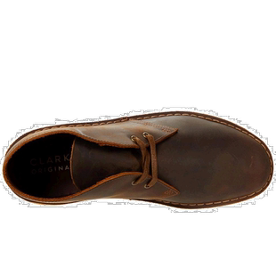 【美国直邮】clarks 男士 靴子厚底鞋沙漠靴男靴