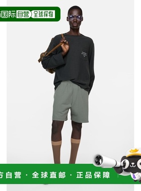 欧洲直邮ACNE（艾克妮）Short en molleton短裤