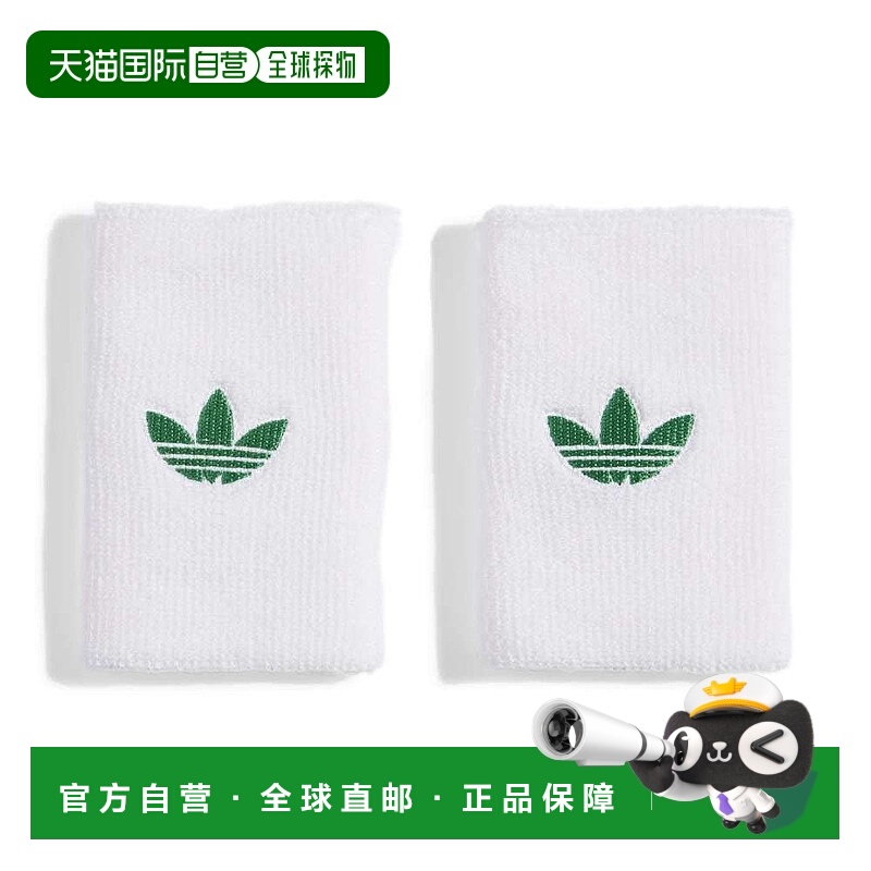 日本直邮adidas originals 男士大型手腕带[US591-JW8534] 手腕带