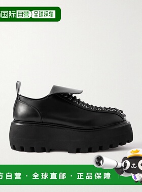 香港直邮MCQUEEN 亚历山大 麦昆 女士 Sofa 系带运动鞋 810190WHA