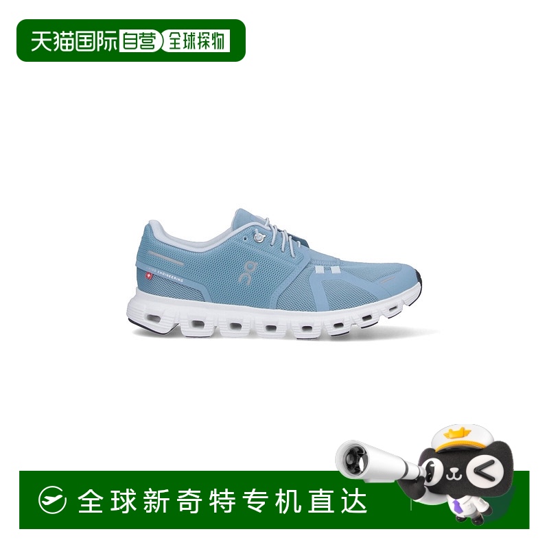 1小时内可退 香港直邮潮奢 On 男士 蓝色运动鞋 3MF10071508CHAMB