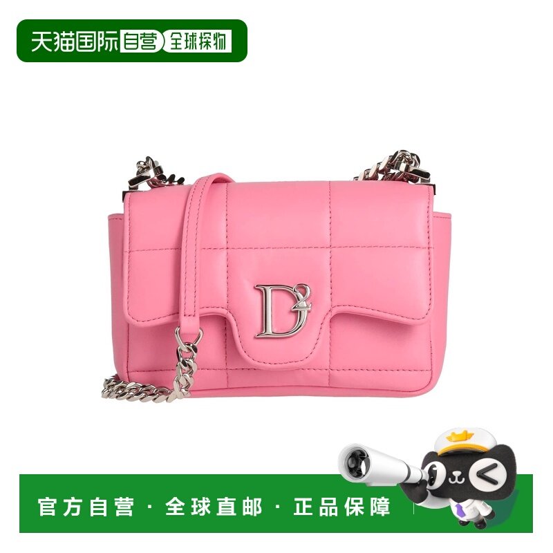 1h可退 香港直邮潮奢 Dsquared2 二次方 女士 Bags 斜挎包,箱包皮具/热销女包/男包,通用款女包,淘宝优惠券,粉丝福利购,淘宝优惠卷