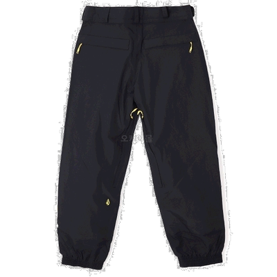 韩国直邮VOLCOM LONGO GORE-TEX 长裤 (VU234PS008-BK) 服装/道具