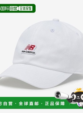 韩国直邮NEW BALANCE 帽子 DQJ NBGDESS114-10 STACKED V2 Ballca
