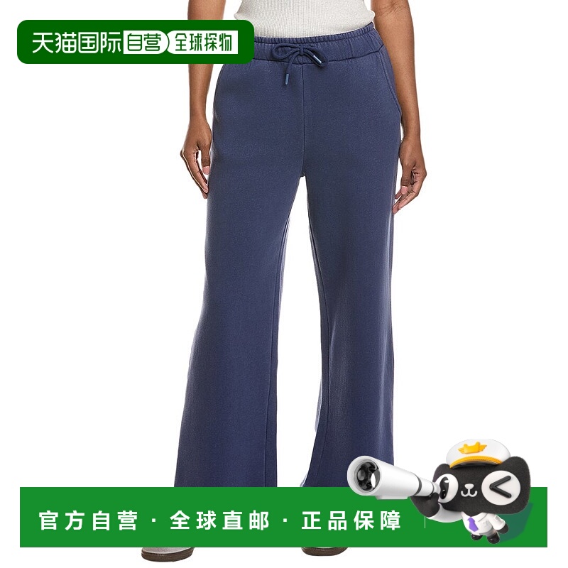 自营Vintage Havana Proweave Fold-Over Sweatpant - blue 美国