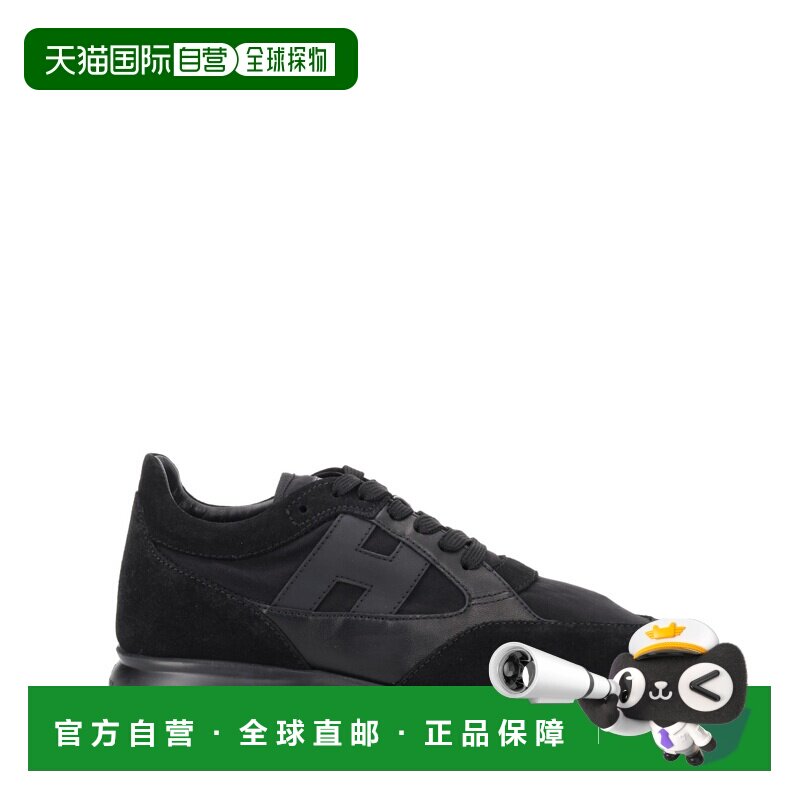 香港直邮HOGAN 女士运动鞋 HXW7130GC80UZAB999 SS2026 黑色
