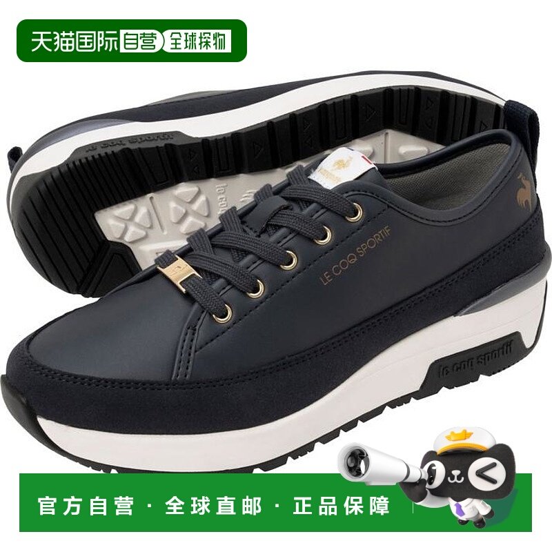 日本直邮LE COQ 女士LA VANEAU II运动鞋