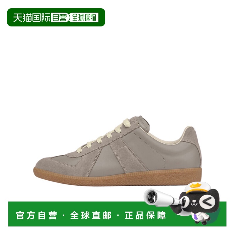 香港直邮Maison Margiela 正面系带低帮休闲鞋 S58WS0109P1895