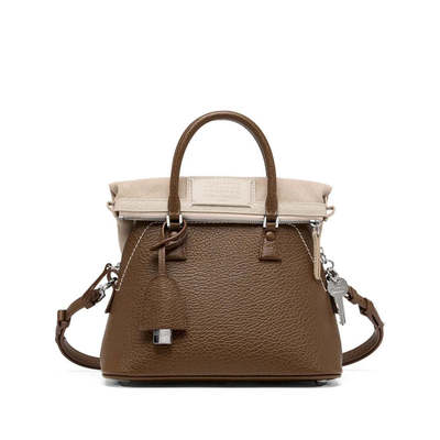 美国直邮MAISON MARGIELA - Unisex 5AC Classique Mini Crossbod