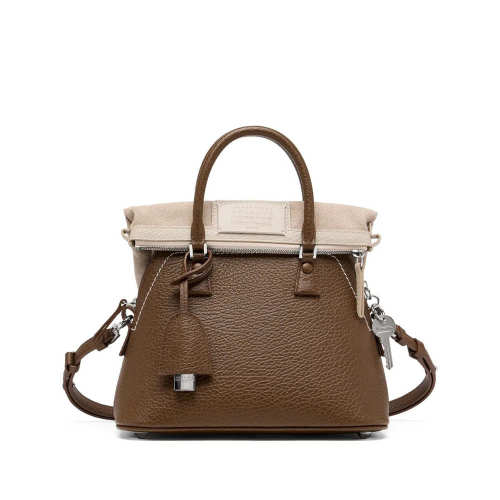 美国直邮MAISON MARGIELA - Unisex 5AC Classique Mini Crossbod