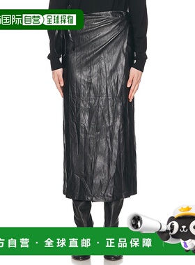 1h可退 香港直邮潮奢 The Row 女士 Bert 半身裙 8223L272