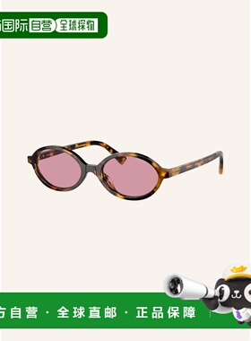 欧洲直邮miu miu 女士 太阳镜
