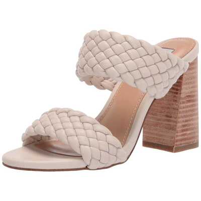 自营Steve Madden Tielo Heeled SandaI Bone  TIEL01S1-253 Wome