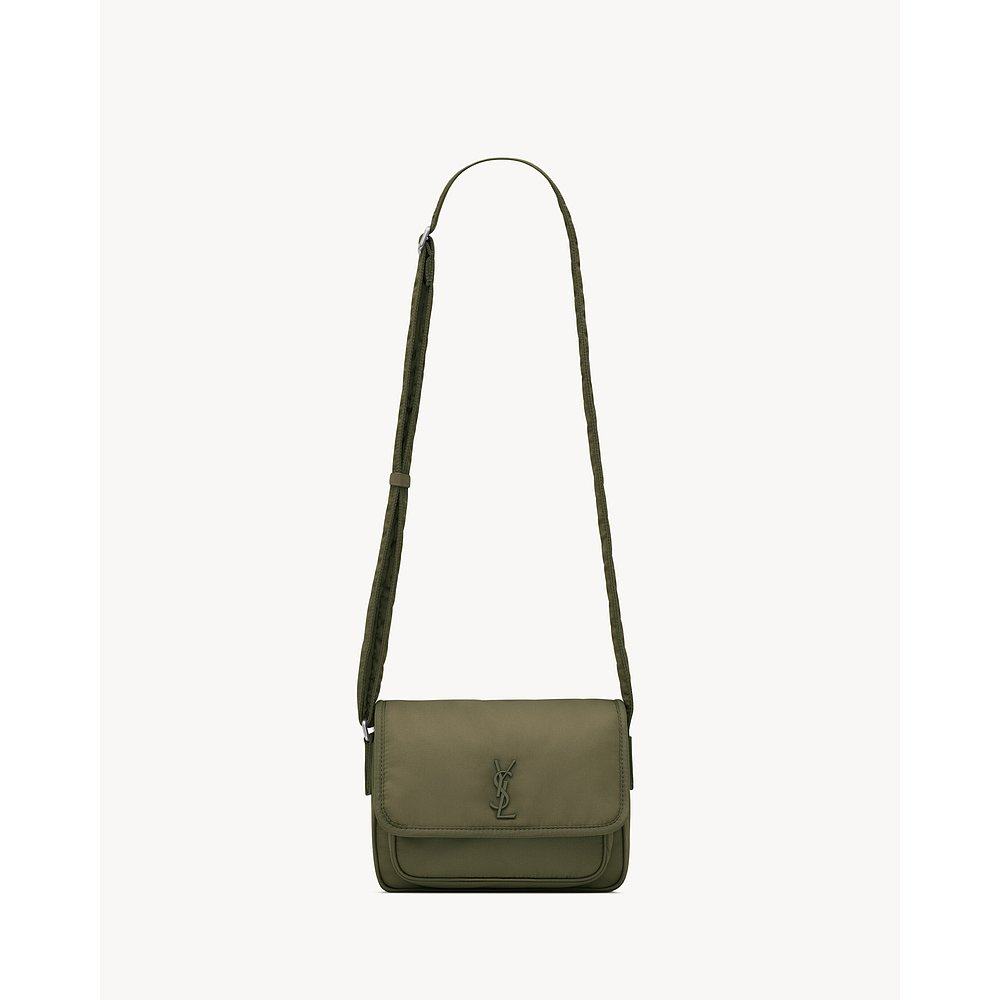 YSL (2025新品) NIKI 小号尼龙斜挎包