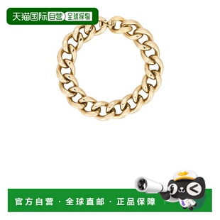 1h可退 香港直邮Isabel Marant 伊莎贝尔 玛兰 女士 链环项链 23E