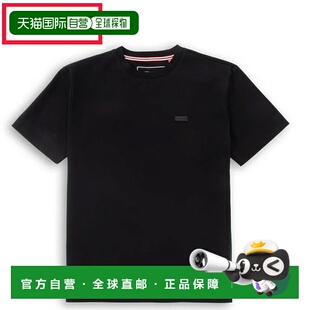 日本直邮Hunter 男女 Play Rubberize Hunter 标志短袖T恤 URJ150