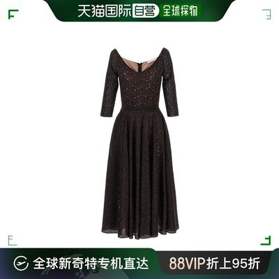 香港直邮ANTONINO VALENTI 女士半身裙 7119AV354BROWN